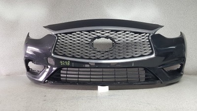 INFINITI Q30 Q 30 2015 - BUMPER FRONT 9298  