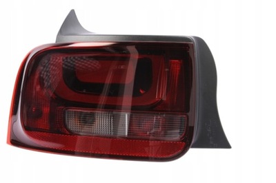 Citroen c4 cactus 14-18 лампа задняя оригинал левая фото №1