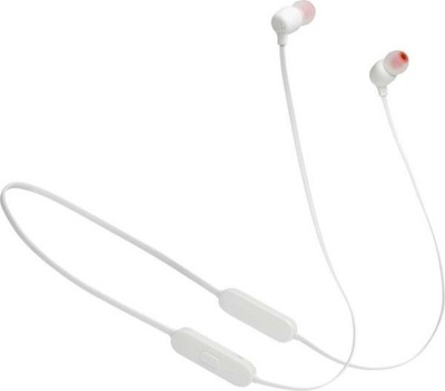 Słuchawki Bluetooth JBL Tune 125BT Biały