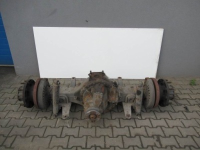 Міст задня диференціал volvo fh euro5 globetrotter 440 fv фото №1