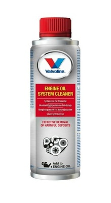 Środek do płukania silnika Valvoline Engine oil system cleaner 300 ml