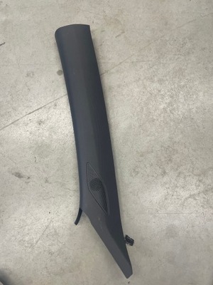 Захист обшивка стійка octavia 4 iv ліва лівий перед 9b9 фото №1