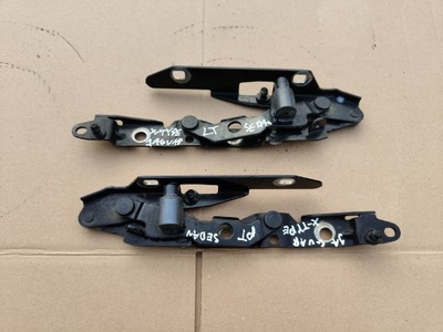 Петля петлі кришки задня jaguar x-type sedan колір- pec фото №1