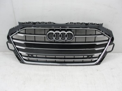 Решётка радиатора решётка радиатора audi a4 b9 2019- 8w0853651df фото №1