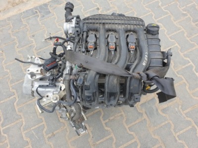 Opel corsa f 1.2 двигун 10xval psa фото №1