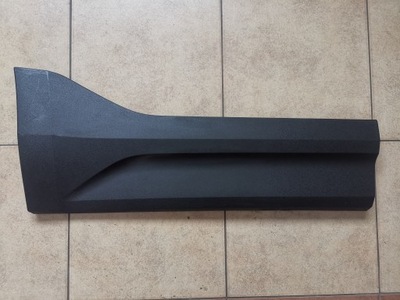 Volvo xc40 молдинг na двері права задня 18- фото №1