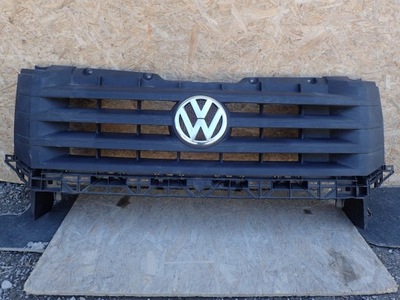 Решётка радиатора решётка радиатора решётка радиатора vw volkswagen crafter 2e lift фото №1