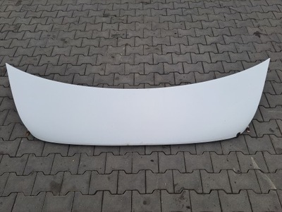 Спойлер ветровик кровельная renault magnum dxi фото №1