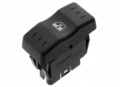 Переключатель подъемника стекло перед renault logan i фото №1