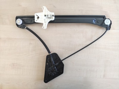 Skoda rapid подъемник стекло левый задняя 5jj839461 фото №1