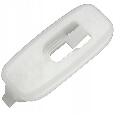 Клипса кронштейн накладка боковых дверь audi a4 b5 фото №1