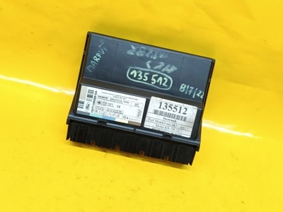 Модуль комфорту ford оригінальний номер 1s7t15k600ga фото №1