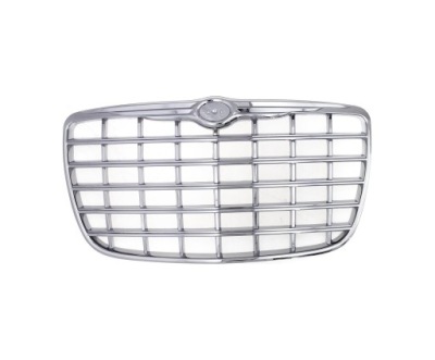 Chrysler 300c 05 - 11 решітка радіатора решітка радіатора бампера фото №1
