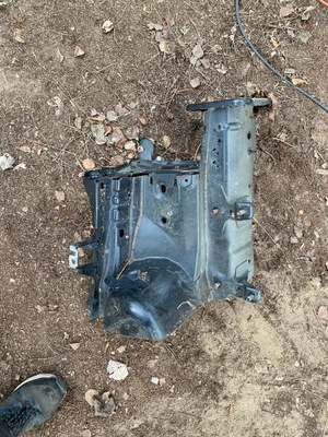 Лонжерон чверть підкрилок ліва kuga mk1 фото №1