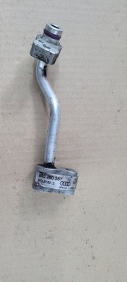 Q5 8r sq5 шланг кондиціонера 8r0260367 фото №1