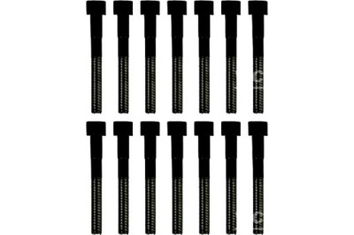 Victor reinz набор винт головки цилиндров lexus gs is i is фото №1