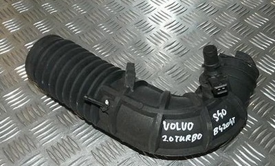 Volvo s40 v40 2.0 t 160km труба впускной 5 фото №1