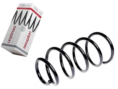 Пружина підвіска fiat scudo 1.6d 01.07- lesjof фото №1