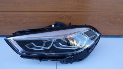 Ліва лампа bmw f40 full led фото №1