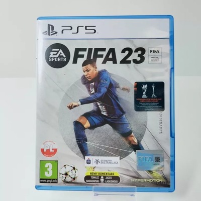GRA NA PS5 FIFA 23 OKAZJA!