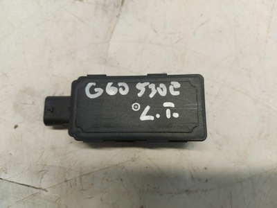 Bmw 5 g60 антенна keyless 5a81725 фото №1