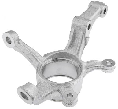 Mercedes w176 w246 c117 x156 поворотный кулак левая фото №1