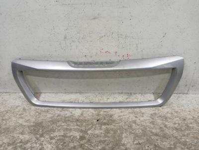 Решётка радиатора решётка радиатора решётка радиатора peugeot boxer lift 14- фото №1