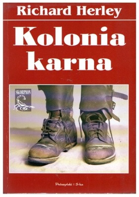 Richard Herley KOLONIA KARNA