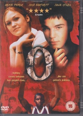 O DVD (O-Otello) Julia Stiles, Josh Hartnett