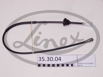 CABLE CUADRO DE INSTRUMENTOS RENAULT CLIO 90- 35.30.04 LINEX CABLES CABLE TACHOGRAFU  