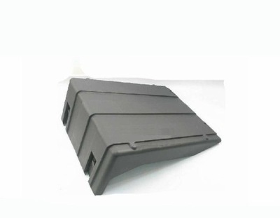 Крышка защита аккумулятор iveco stralis eurocargo фото №1