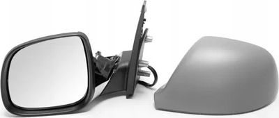 Зеркало электрический обогрев левая vw amarok 2010- фото №1