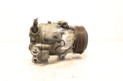Компресор кондиціонера opel astra j 1.7cdti 401351732 фото №1