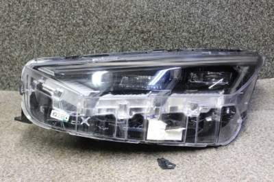 Mustang e-mach 19-23 фара перед передня full led фото №1