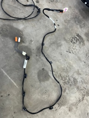 Електропроводка berlingo doblo combo pracy rifter 18-25 1,5 джгут 9827027980 фото №1