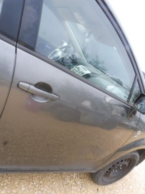 Замок двері правий перед corolla verso ii 2 pin фото №1