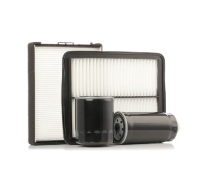 Ridex набір фільтрів do kia sorento i jc фото №1