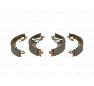 Bosch гальмівні колодки гальмівні fiat punto 93 фото №1