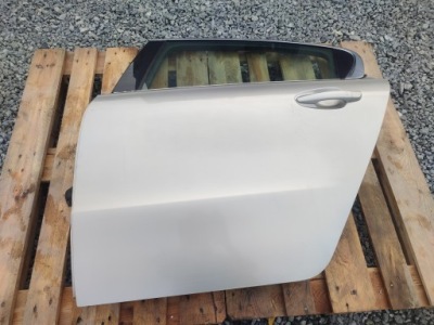 Peugeot 508 i двері лівий задня задні sedan kcjc фото №1