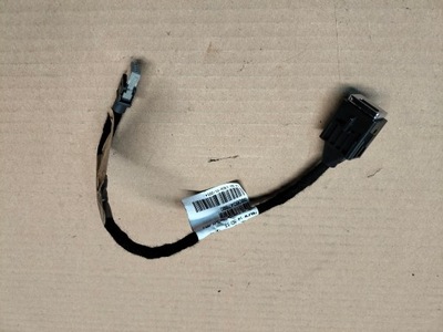 Peugeot 308 t9 шланг разъём usb фото №1