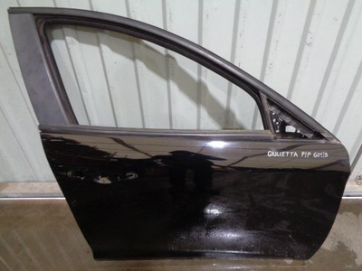 Дверь alfa romeo giulietta правое передние 601/b фото №1