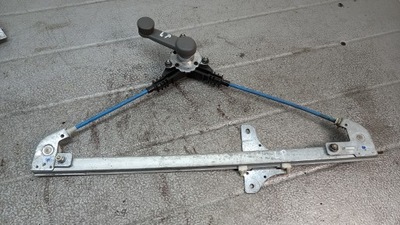 Подъемник стекло левый перед opel agila 1.2b фото №1