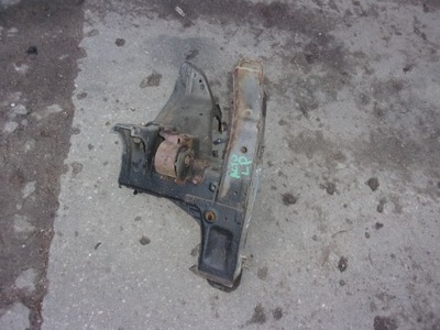 Suzuki alto pixo лонжерон подкрылок левый перед фото №1