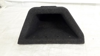 Оббивка багажника лівий задня 8e5864131 audi a4 b6 фото №1