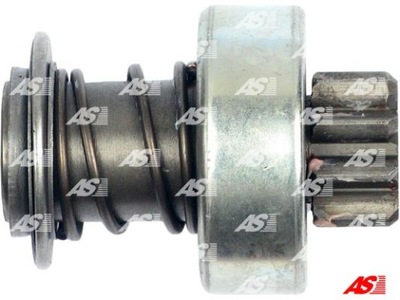 Зчеплення односторонній, стартер as-pl sd0168 фото №1