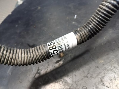 Tesla model 3 пабтрубок  труба шланг do радиатора масла oryginał1504722-00-a фото №1