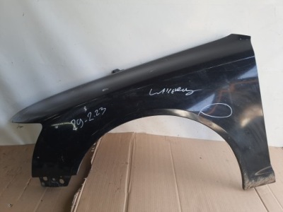 Audi a6 c6 lift 08-11 крила лівий фото №1