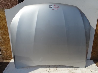 Mercedes glc x253 w253 капот цвет 775 фото №1