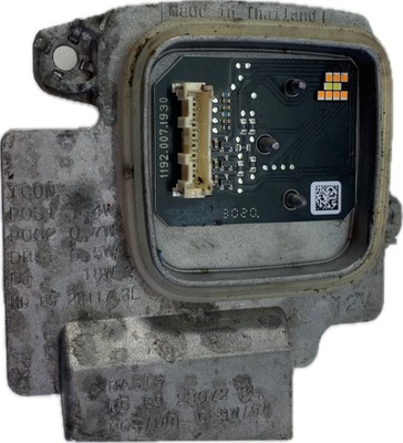 Jeż лівий модуль перетворювач led bmw 4 g22 23072-3l фото №1