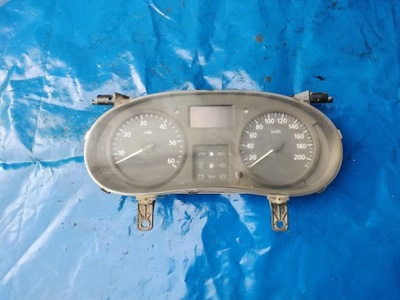 renault trafic II vivaro A 1.9 dci licznik